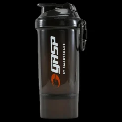 Best GASP 27oz shaker Black Svart