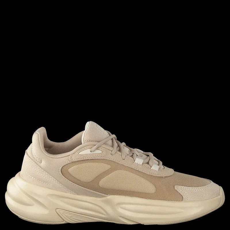 Clearance adidas Ozelle Cloudfoam Lifestyle Running Shoes Magic / Magic / Sand Strata Beige