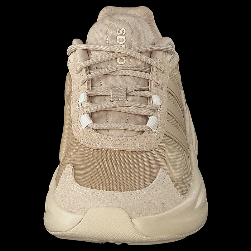 Clearance adidas Ozelle Cloudfoam Lifestyle Running Shoes Magic / Magic / Sand Strata Beige