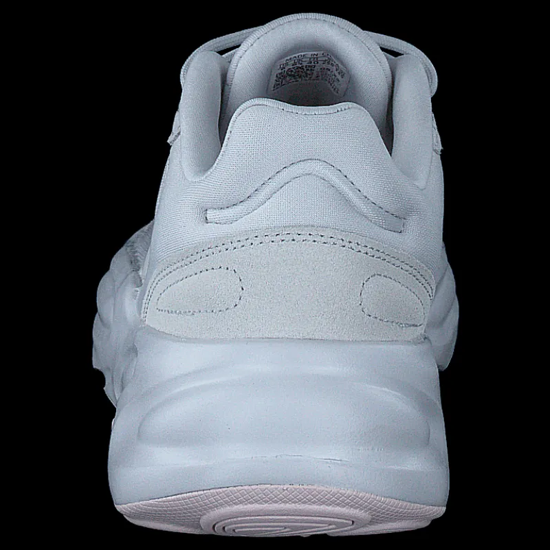 Discount adidas Ozelle Cloudfoam Lifestyle Running Shoes Dshgry / Dshgry / Almpnk Vit