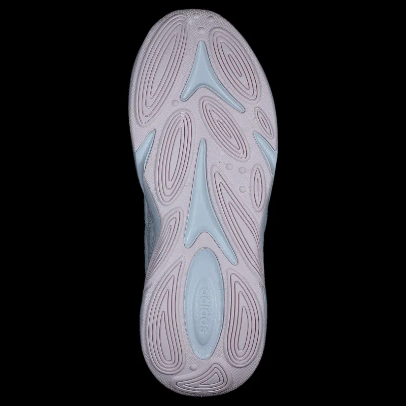 Discount adidas Ozelle Cloudfoam Lifestyle Running Shoes Dshgry / Dshgry / Almpnk Vit