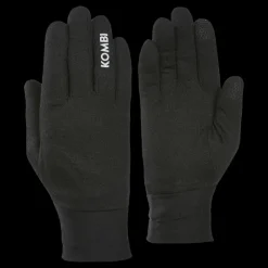 Kombi P2 Merino Blend Liner Black Svart Online