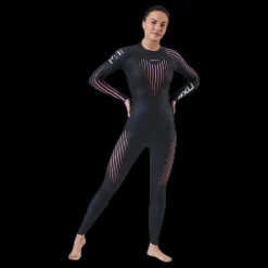 2XU P:1 Propel Wetsuit Black Svart Best