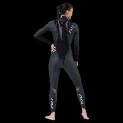 2XU P:1 Propel Wetsuit Black Svart Best