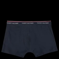 Tommy Hilfiger 3p Trunk Desert Sky/terrain/primary Red Röd Outlet