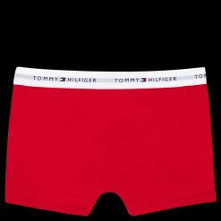 Sale Tommy Hilfiger 3p Trunk Desert sky/white/primary red Blå, Vit och Röd