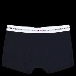 Sale Tommy Hilfiger 3p Trunk Desert sky/white/primary red Blå, Vit och Röd