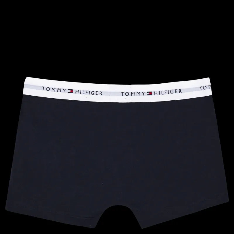 Sale Tommy Hilfiger 3p Trunk Desert sky/white/primary red Blå, Vit och Röd