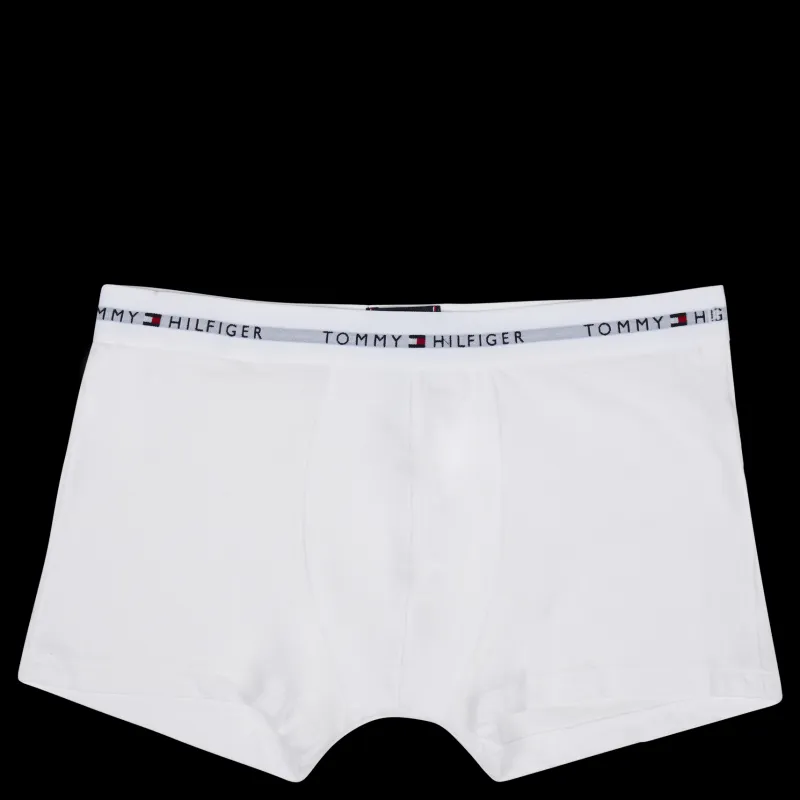 Sale Tommy Hilfiger 3p Trunk Desert sky/white/primary red Blå, Vit och Röd