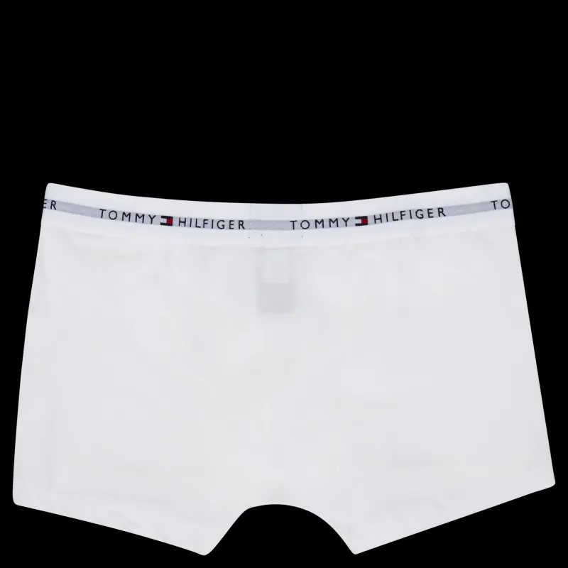 Sale Tommy Hilfiger 3p Trunk Desert sky/white/primary red Blå, Vit och Röd
