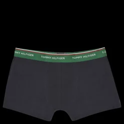 Best Tommy Hilfiger 3p Trunk Wb Desert Sky/terrain/primary Red Svart
