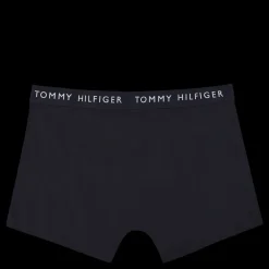 Tommy Hilfiger 5p Wb Trunk Des Sy/sblna/rf Rd/sklne/wld F Svart Discount