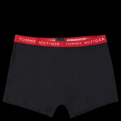 Tommy Hilfiger 5p Wb Trunk Des Sy/sblna/rf Rd/sklne/wld F Svart Discount