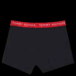 Tommy Hilfiger 5p Wb Trunk Des Sy/sblna/rf Rd/sklne/wld F Svart Discount