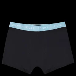 Tommy Hilfiger 5p Wb Trunk Des Sy/sblna/rf Rd/sklne/wld F Svart Discount