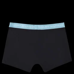 Tommy Hilfiger 5p Wb Trunk Des Sy/sblna/rf Rd/sklne/wld F Svart Discount
