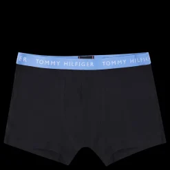 Tommy Hilfiger 5p Wb Trunk Des Sy/sblna/rf Rd/sklne/wld F Svart Discount