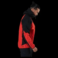 Best Peak Performance Pac Jacket Orange/Black Orange och Svart