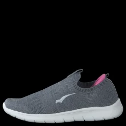 Bagheera Pace Grey/pink Blå Best