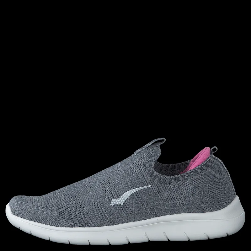 Bagheera Pace Grey/pink Blå Best