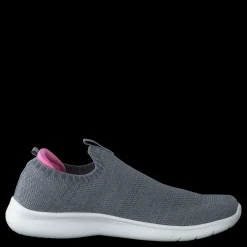 Bagheera Pace Grey/pink Blå Best