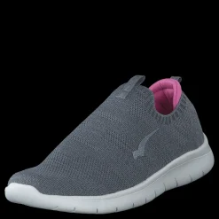 Bagheera Pace Grey/pink Blå Best
