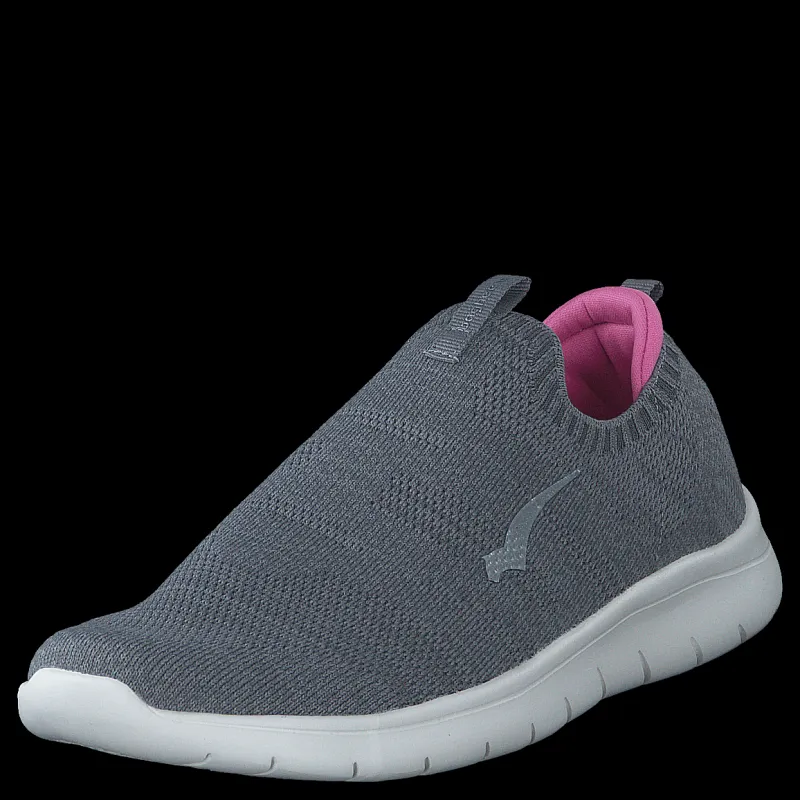 Bagheera Pace Grey/pink Blå Best