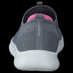 Bagheera Pace Grey/pink Blå Best