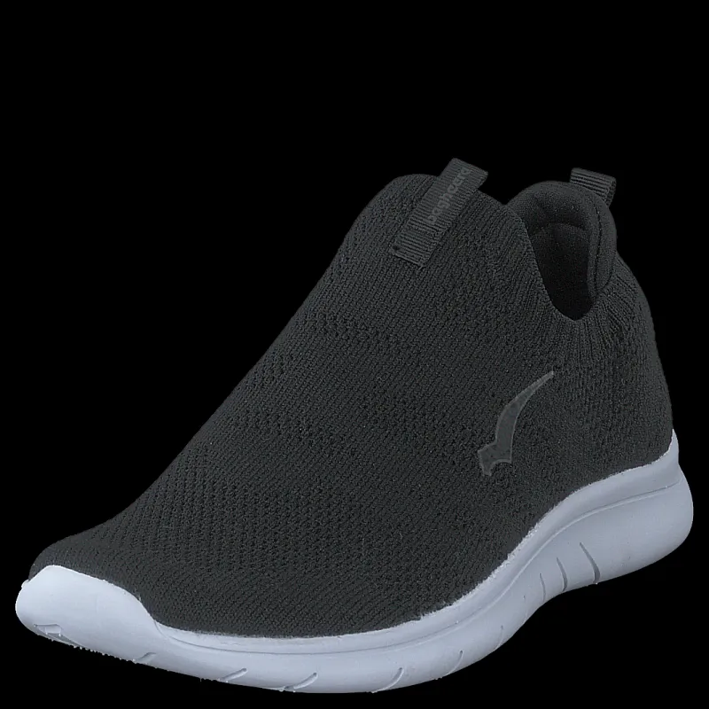 Bagheera Pace Jr Black/white Svart Sale