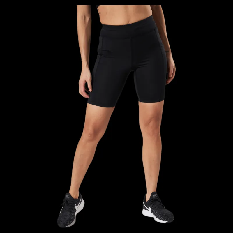 Discount BLACC Pace Shorts Black Svart