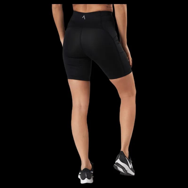 Discount BLACC Pace Shorts Black Svart