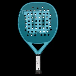 Best Wilson Pace V1 Paddle Blue Blå