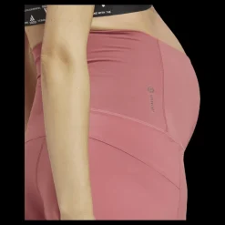 Hot adidas Pacer AEROREADY Train Essentials Woven Shorts (Maternity) Pnkstr/White Rosa