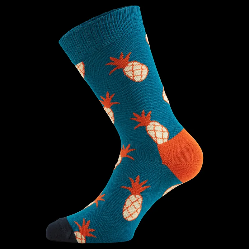 Happy Socks 7-pack 7 Days A Week Socks Gif Multi Flerfärgad