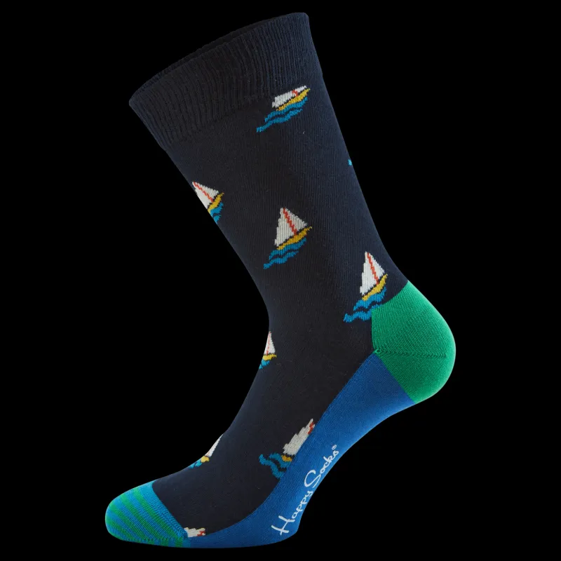 Happy Socks 7-pack 7 Days Socks Gift Set 200 Flerfärgad Best