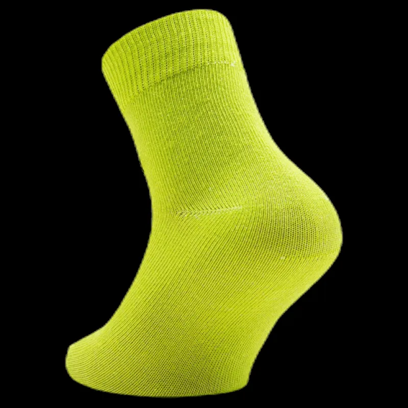 adidas 3-Pack Ankle Socks Blue/Green Blå och Grön