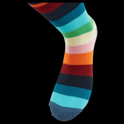 Hot Happy Socks 4-pack At The Diner Socks Gift Multi Flerfärgad