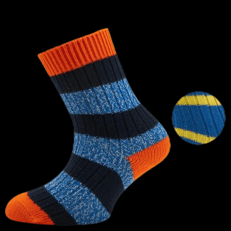 Sale Norfolk 2-Pack Basic Socks - Mario Blue Blå