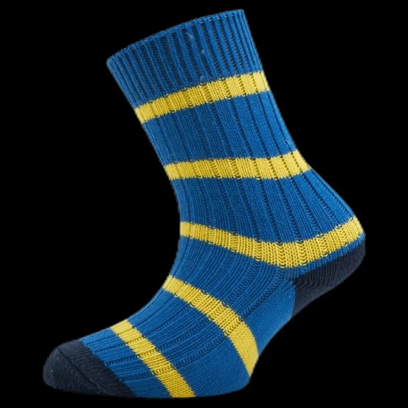 Sale Norfolk 2-Pack Basic Socks - Mario Blue Blå