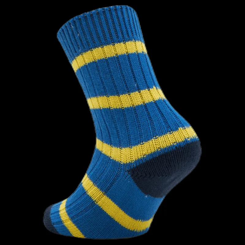 Sale Norfolk 2-Pack Basic Socks - Mario Blue Blå