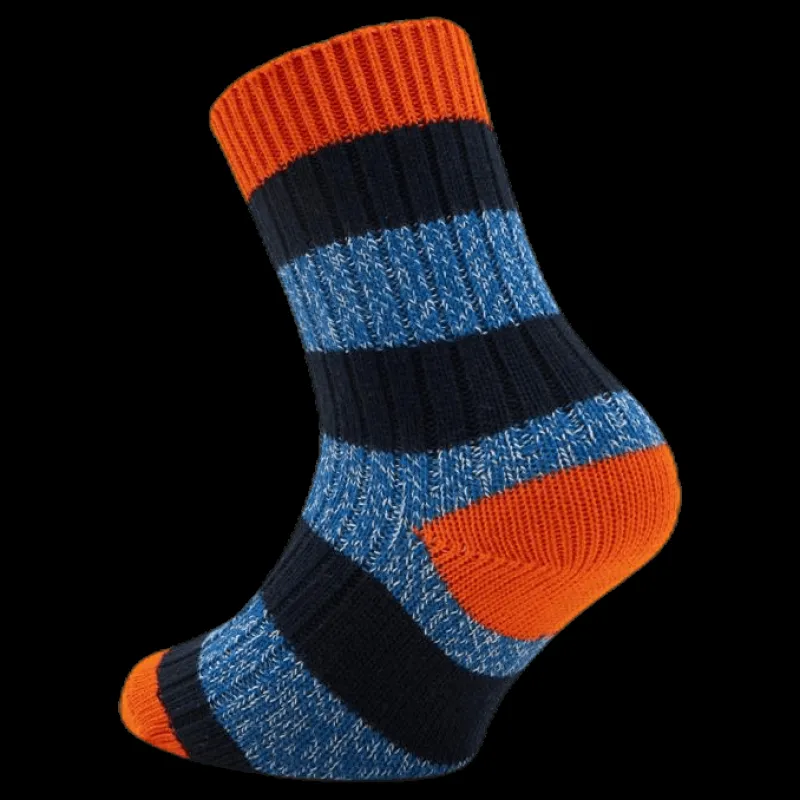 Sale Norfolk 2-Pack Basic Socks - Mario Blue Blå