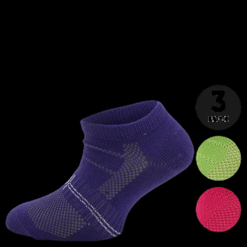 Norfolk 3-Pack Basic Socks - Yogi Green Grön Online