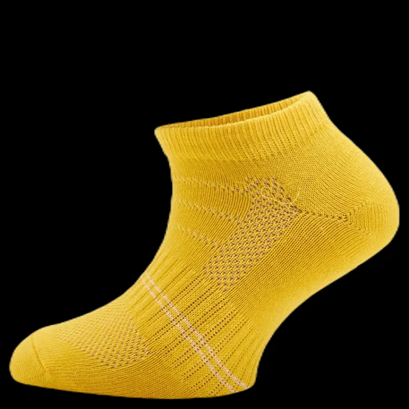 Norfolk 3-Pack Basic Socks - Yogi Orange