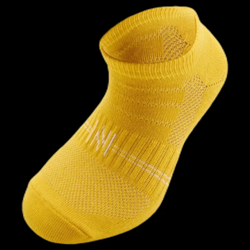 Norfolk 3-Pack Basic Socks - Yogi Orange