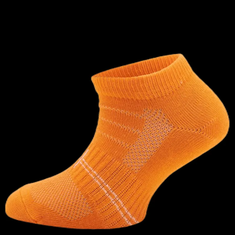 Norfolk 3-Pack Basic Socks - Yogi Orange
