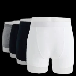 Bread & Boxers 4-pack Boxer Brief Vit Online