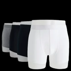 Bread & Boxers 4-pack Boxer Brief Vit Online