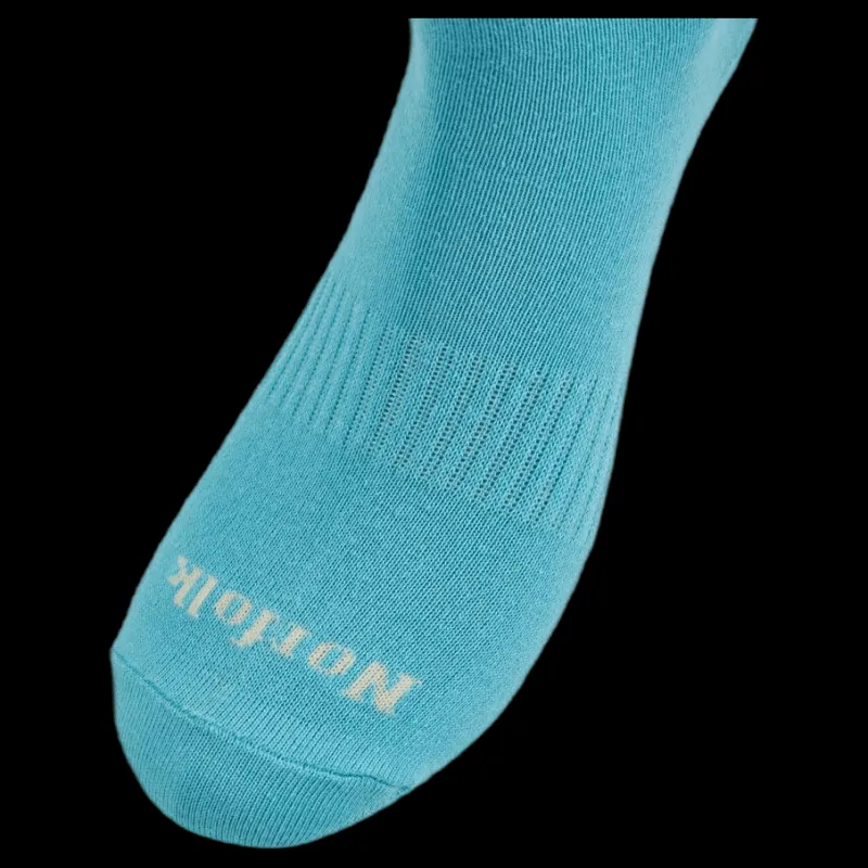 Norfolk 3-Pack Casual Socks - Victoria Purple Lila New