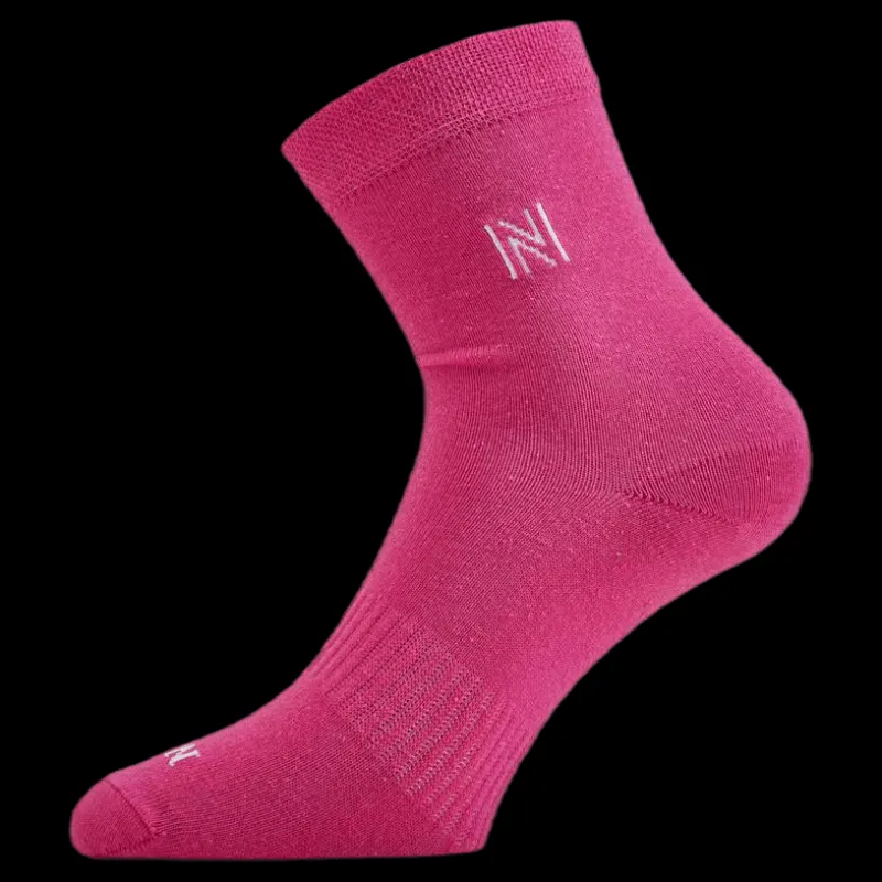 Norfolk 3-Pack Casual Socks - Victoria Purple Lila New