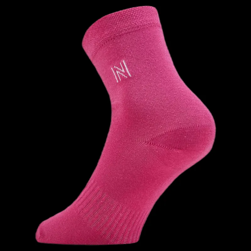 Norfolk 3-Pack Casual Socks - Victoria Purple Lila New